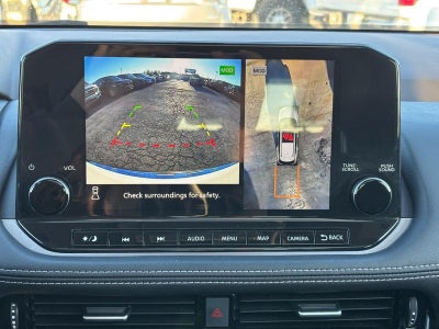 2023 Nissan Rogue AWD SL