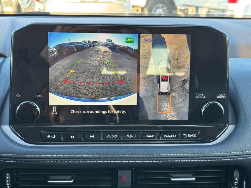 2023 Nissan Rogue AWD SL