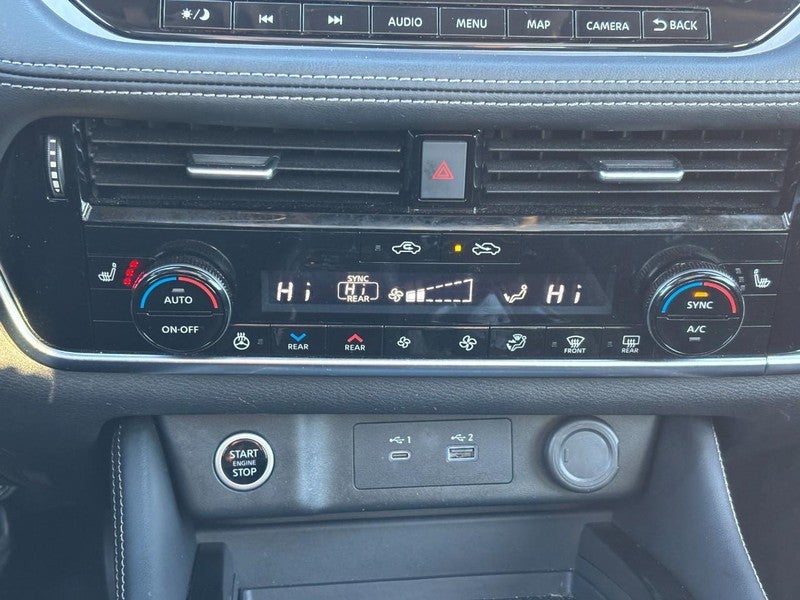 2023 Nissan Rogue AWD SL