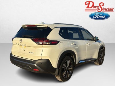 2023 Nissan Rogue AWD SL