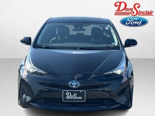 2017 Toyota Prius Two (Natl)