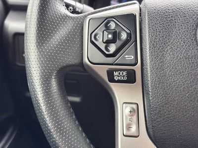 2017 Toyota 4Runner SR5 4WD (Natl)