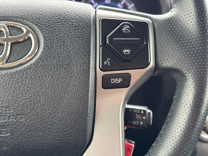 2017 Toyota 4Runner SR5 4WD (Natl)