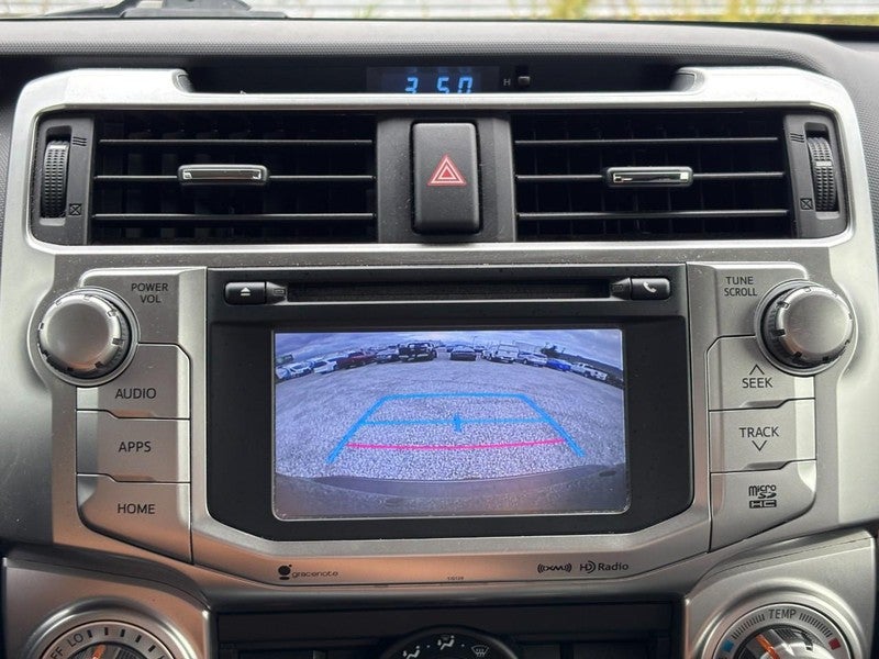 2017 Toyota 4Runner SR5 4WD (Natl)