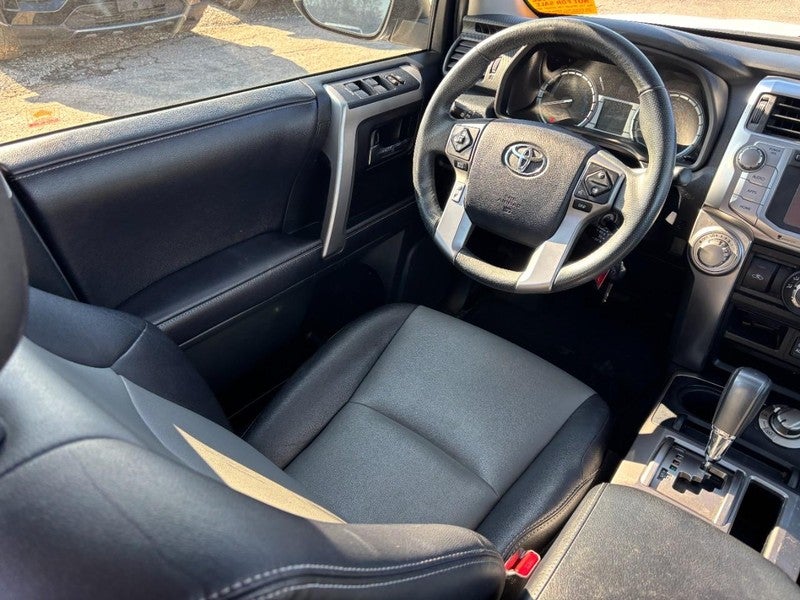 2018 Toyota 4Runner SR5 4WD (Natl)