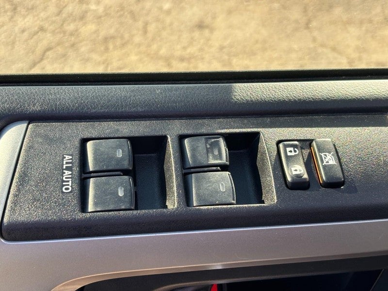 2018 Toyota 4Runner SR5 4WD (Natl)