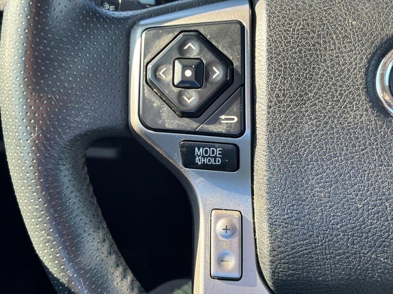 2018 Toyota 4Runner SR5 4WD (Natl)