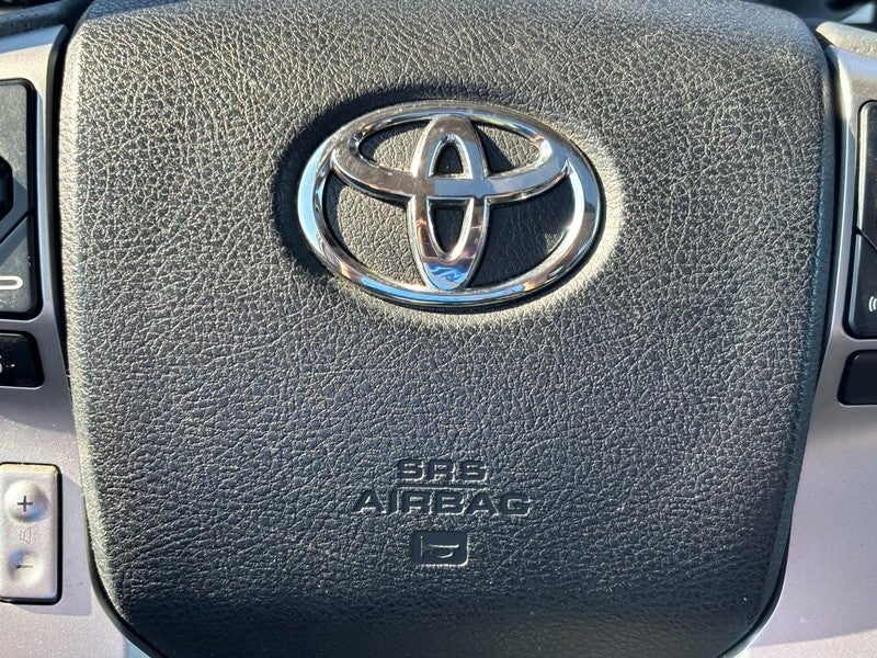 2018 Toyota 4Runner SR5 4WD (Natl)