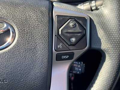 2018 Toyota 4Runner SR5 4WD (Natl)