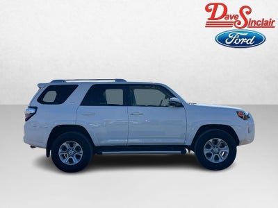 2018 Toyota 4Runner SR5 4WD (Natl)
