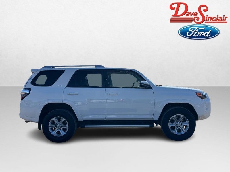 2018 Toyota 4Runner SR5 4WD (Natl)