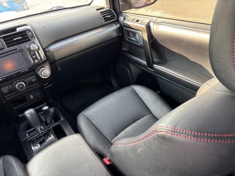 2016 Toyota 4Runner 4WD 4dr V6 Trail Premium