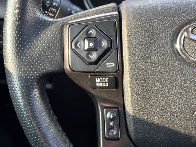 2016 Toyota 4Runner 4WD 4dr V6 Trail Premium