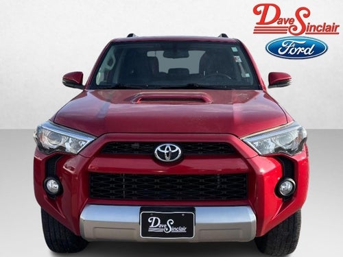 2016 Toyota 4Runner 4WD 4dr V6 Trail Premium