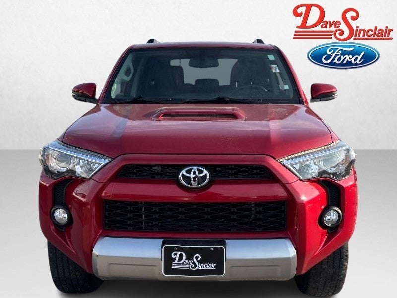 2016 Toyota 4Runner 4WD 4dr V6 Trail Premium