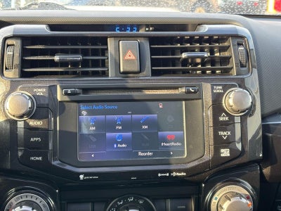 2016 Toyota 4Runner 4WD 4dr V6 Trail Premium