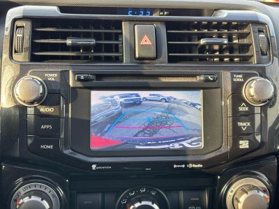 2016 Toyota 4Runner 4WD 4dr V6 Trail Premium