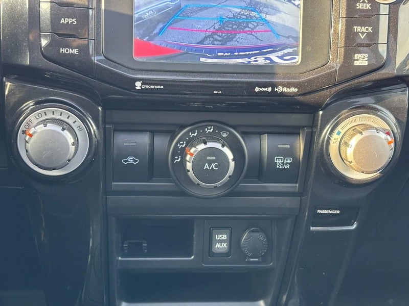 2016 Toyota 4Runner 4WD 4dr V6 Trail Premium