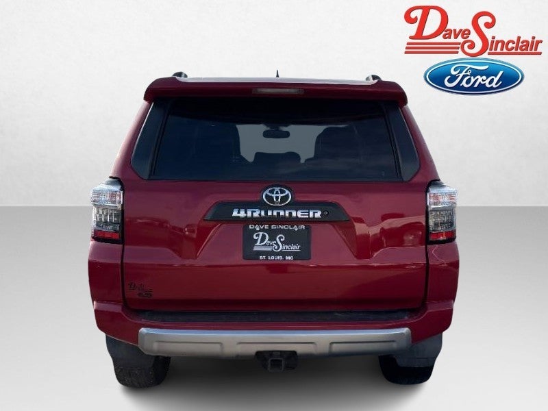 2016 Toyota 4Runner 4WD 4dr V6 Trail Premium