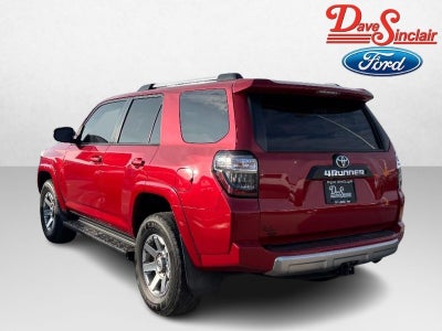 2016 Toyota 4Runner 4WD 4dr V6 Trail Premium