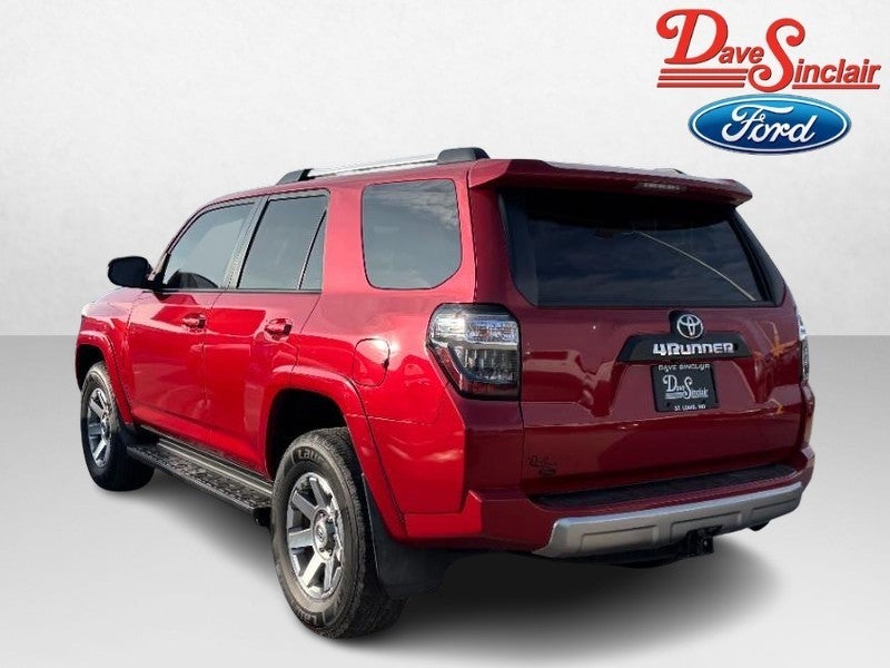 2016 Toyota 4Runner 4WD 4dr V6 Trail Premium