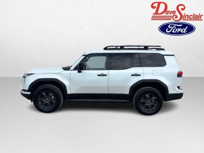 2024 Lexus GX GX 550 Overtrail+ 4WD