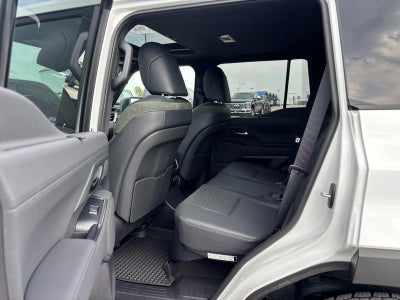 2024 Lexus GX GX 550 Overtrail+ 4WD