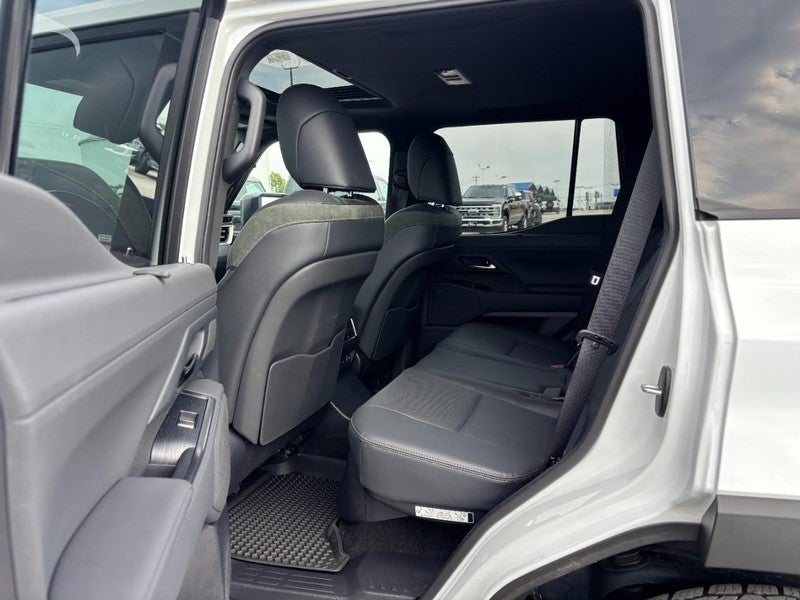2024 Lexus GX GX 550 Overtrail+ 4WD