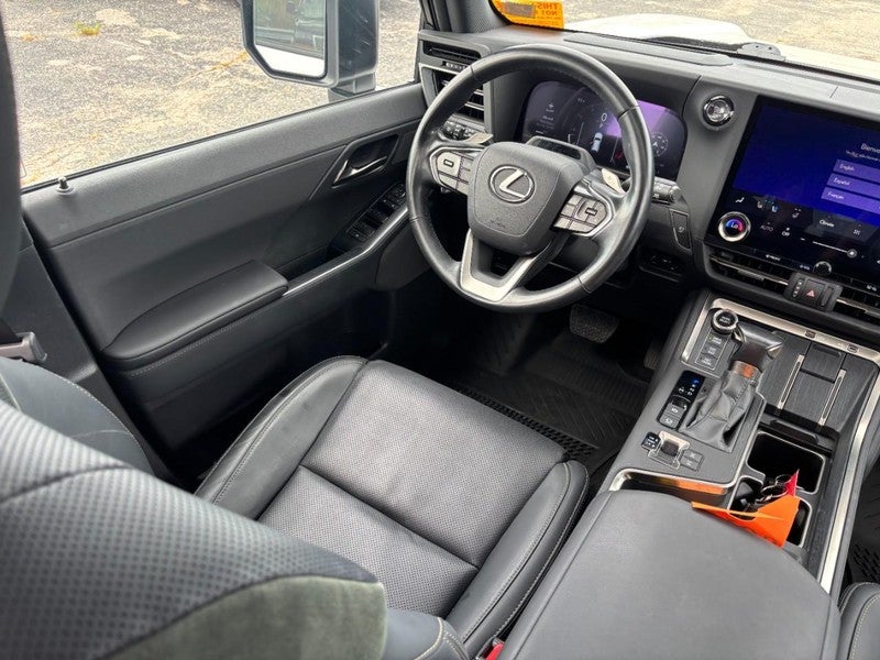 2024 Lexus GX GX 550 Overtrail+ 4WD