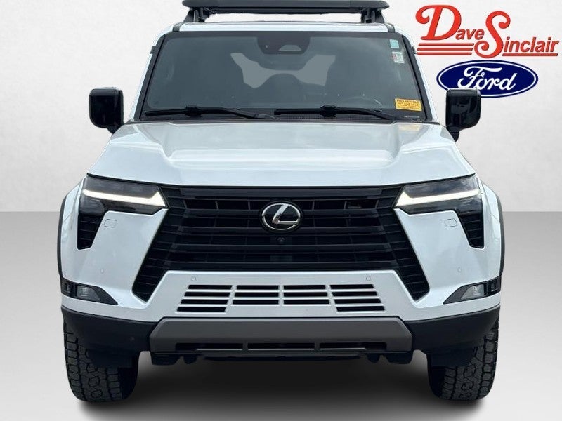 2024 Lexus GX GX 550 Overtrail+ 4WD