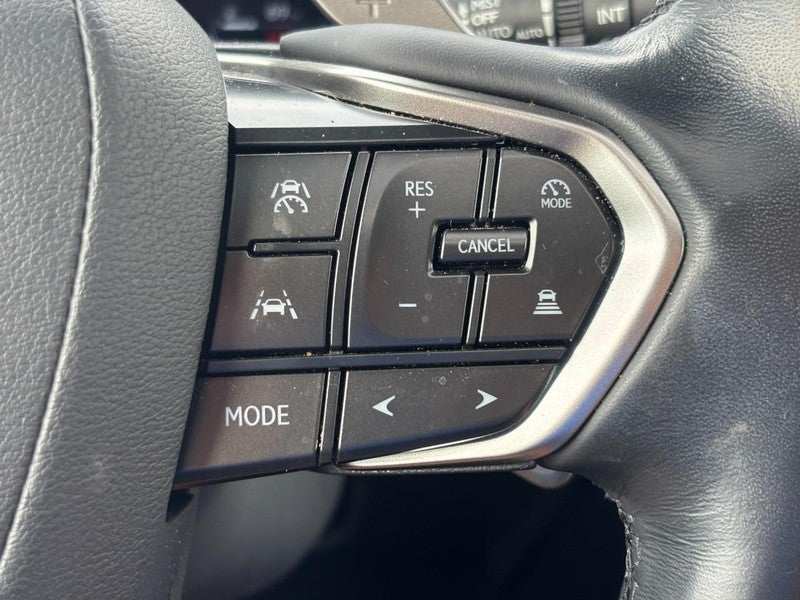 2024 Lexus GX GX 550 Overtrail+ 4WD