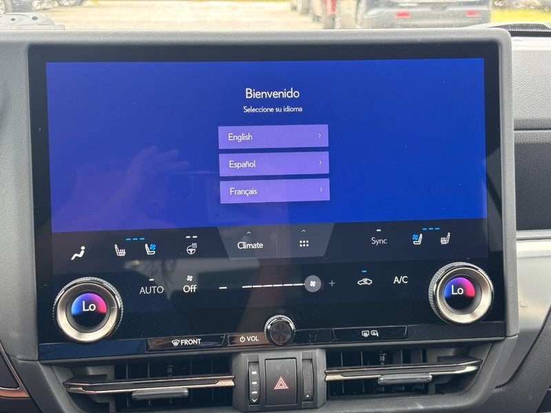 2024 Lexus GX GX 550 Overtrail+ 4WD