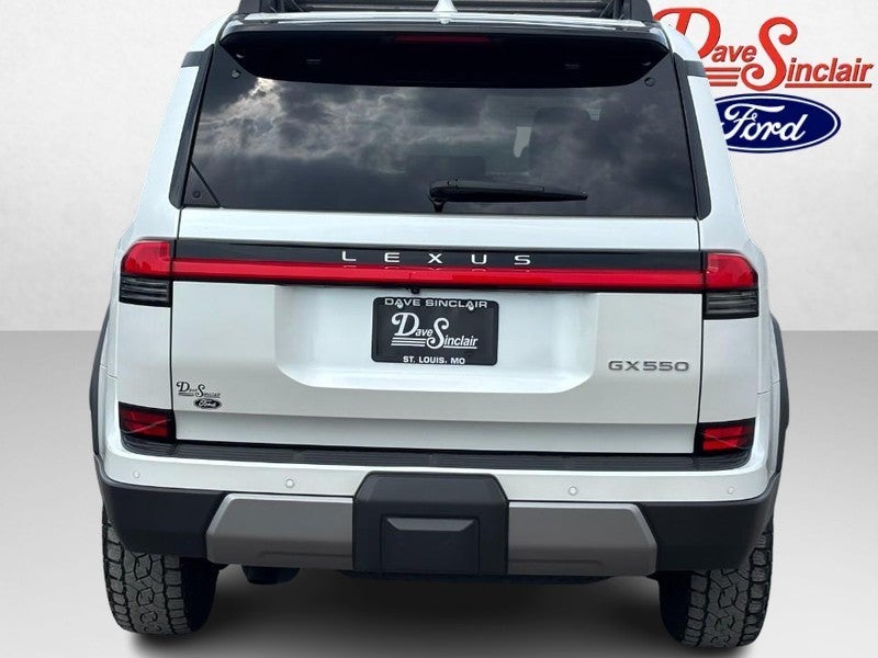 2024 Lexus GX GX 550 Overtrail+ 4WD