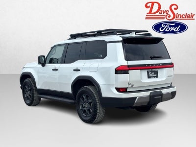 2024 Lexus GX GX 550 Overtrail+ 4WD