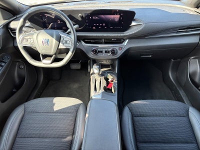 2024 Buick Envista FWD 4dr Preferred