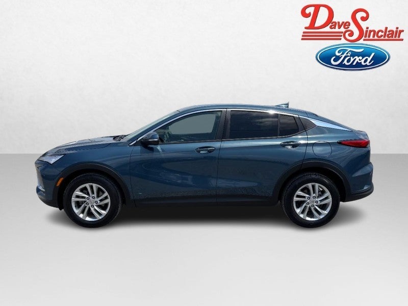 2025 Buick Envista FWD 4dr Preferred