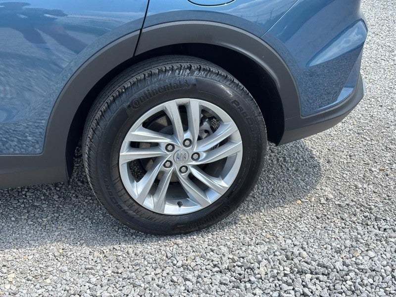 2025 Buick Envista FWD 4dr Preferred