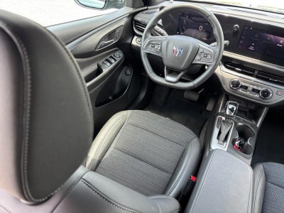 2025 Buick Envista FWD 4dr Preferred