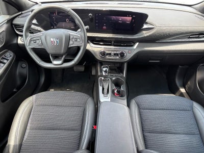 2025 Buick Envista FWD 4dr Preferred