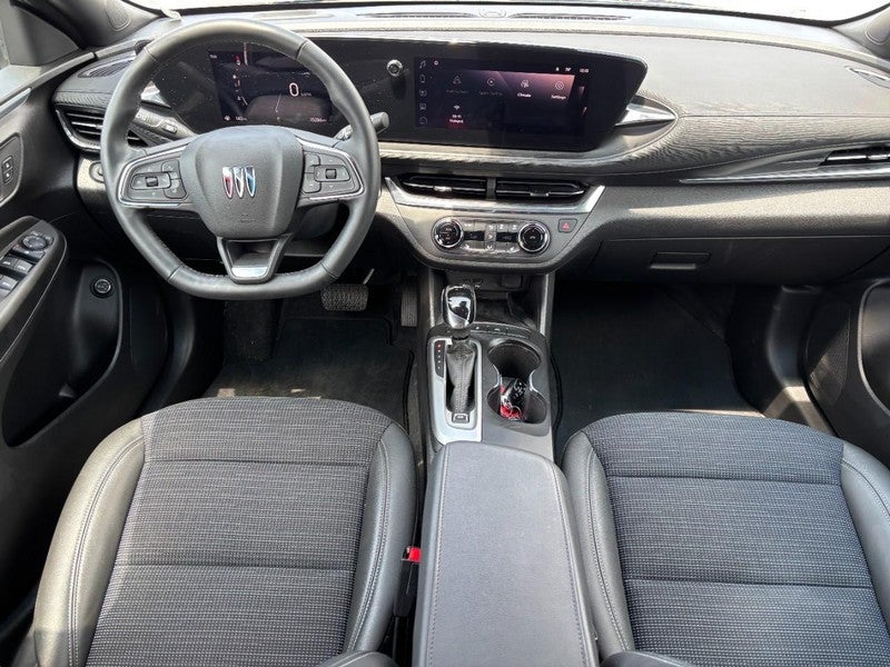 2025 Buick Envista FWD 4dr Preferred