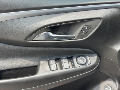 2025 Buick Envista FWD 4dr Preferred