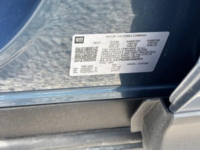2025 Buick Envista FWD 4dr Preferred