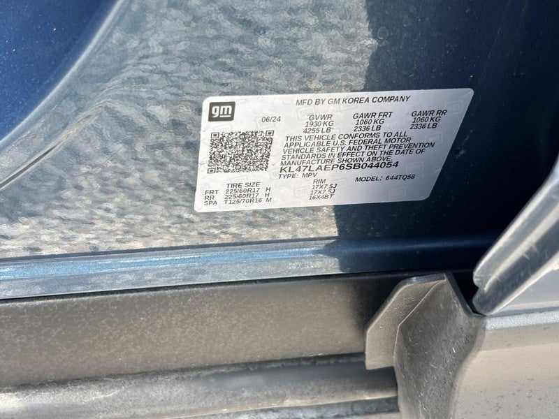 2025 Buick Envista FWD 4dr Preferred