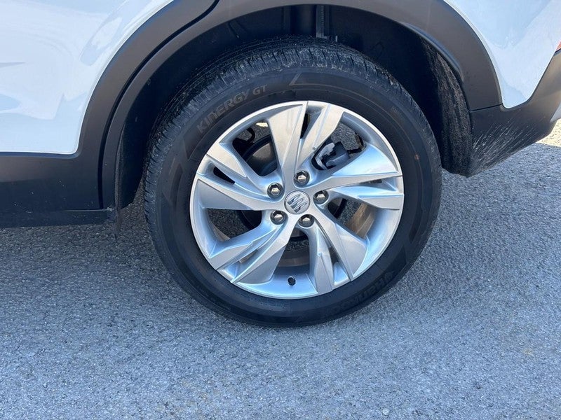 2025 Buick Encore GX FWD 4dr Preferred