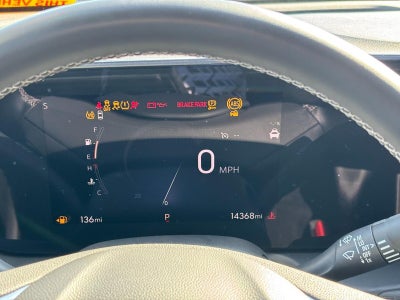 2025 Buick Encore GX FWD 4dr Preferred