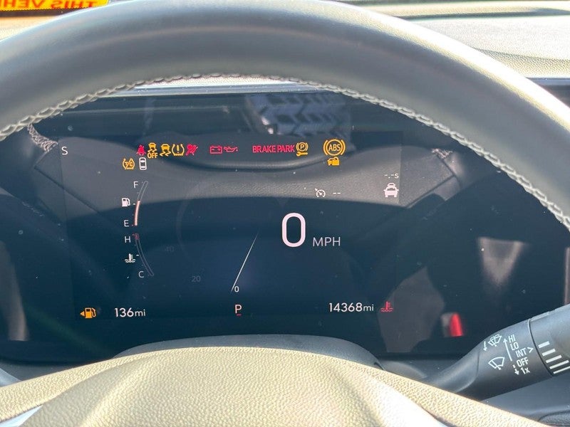 2025 Buick Encore GX FWD 4dr Preferred