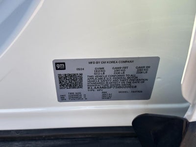 2025 Buick Encore GX FWD 4dr Preferred