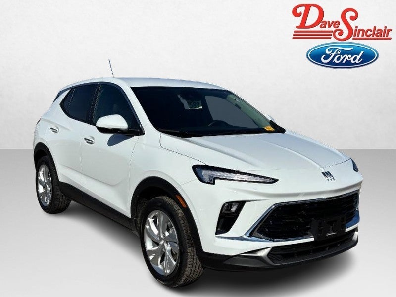 2025 Buick Encore GX FWD 4dr Preferred