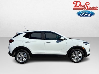2025 Buick Encore GX FWD 4dr Preferred