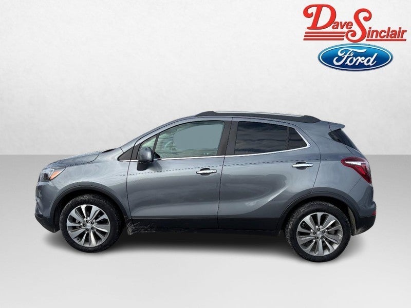 2020 Buick Encore FWD 4dr Preferred
